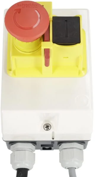 Kramp - BK4AANUITNOOD - Control Box 4kw On/Off