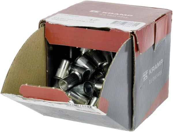 Kramp - BKMGGM8 - Kramp Blind Rivet Nut M8