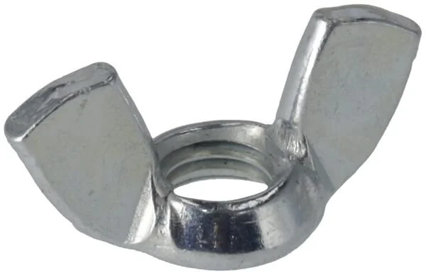 Kramp Blister - KR3158AMP10B - Wing Nut M8 x 1.25 (10)