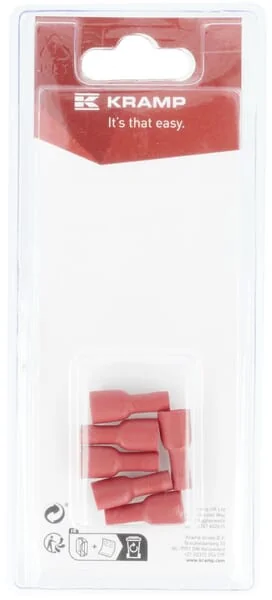 Kramp Blister