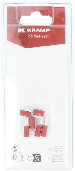 Kramp Blister