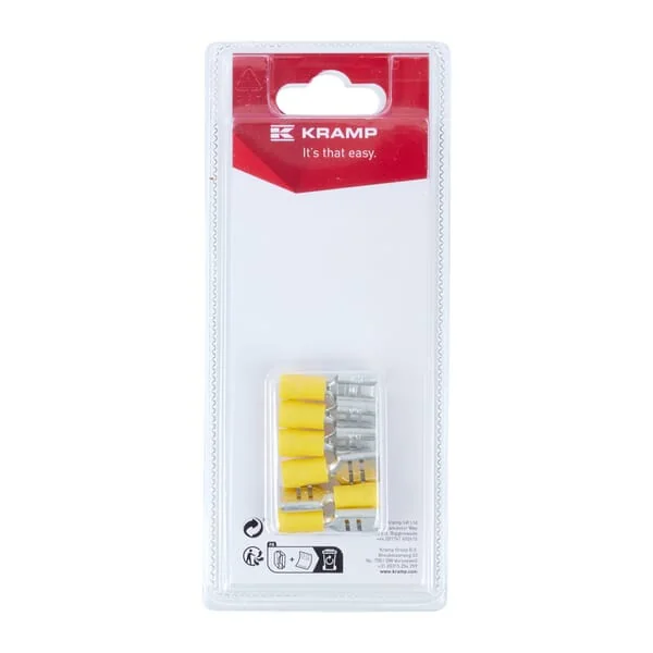 Kramp Blister