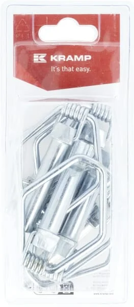 Kramp Blister - KRLP1012KRP06B - Linch PIN 15mm x 55mm