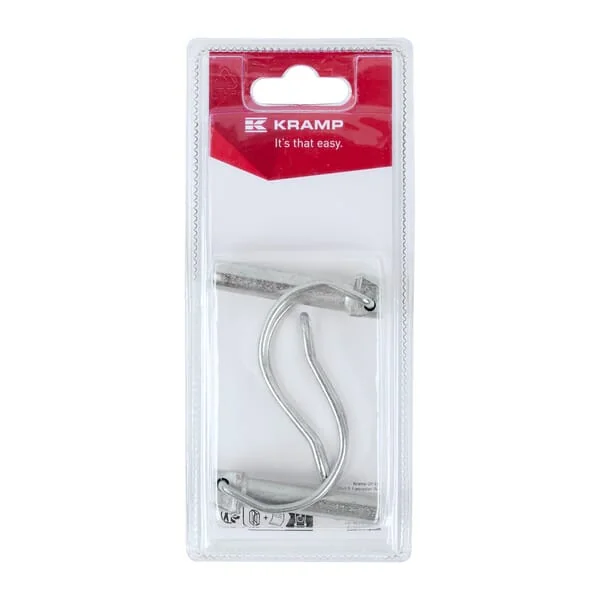 Kramp Blister