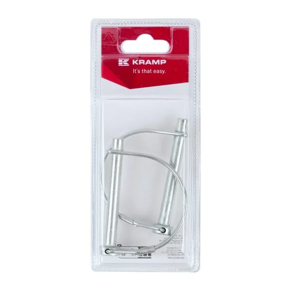 Kramp Blister - KRLP868KRP02B - Wire Lock Plug 8mm X 68mm (2)