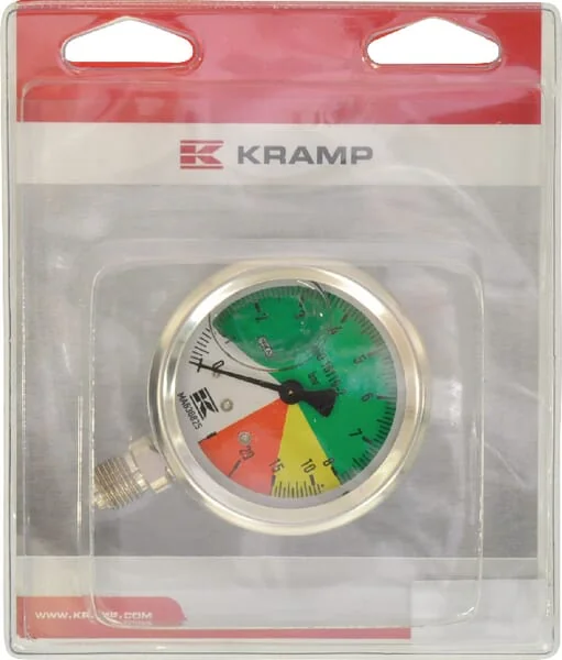 Kramp Blister