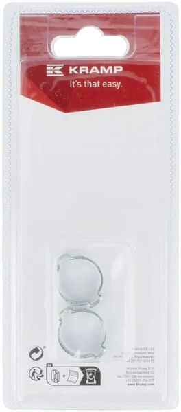 Kramp Blister - KROOR1417P02B - Hose Ear Clamp 14 - 17mm (2)