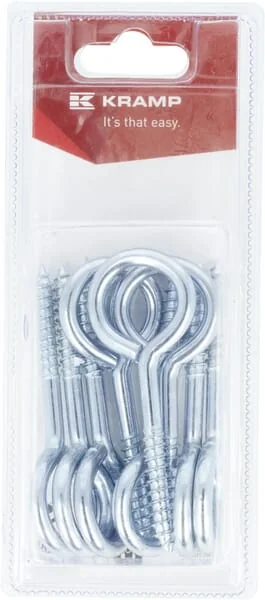 Kramp Blister - KRSG5020EP10B - Eye Bolt 5.3 X 50mm (10)