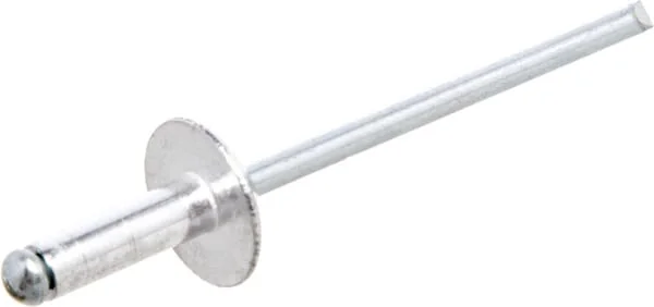 Kramp - BN3210L - Blind Rivet 3.2x10 Large Head
