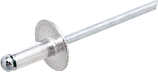 Kramp - BN4010L - Blind Rivet 4.0x10 Large Head