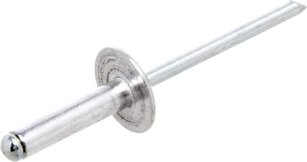 Kramp - BN4016L - Blind Rivet 4.0x16 Large Head