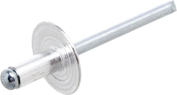 Kramp - BN4810L - Blind Rivet 4.8x10 Large Head