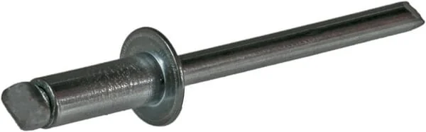 Kramp - BN4812SS - Rivet Steel-Steel 5x12