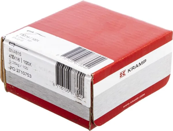 Kramp - BN4816 - Blind Rivet 4.8x16