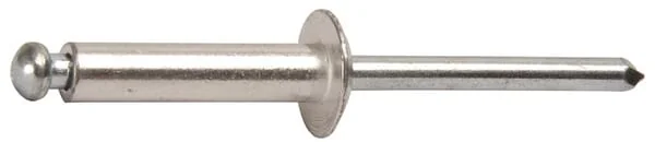 Kramp - BN4818RVS - Blind Rivet A2 / A2 4.8 x 18