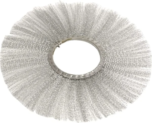 Kramp - BR6007S - Rotary Brush 600/7" Steel