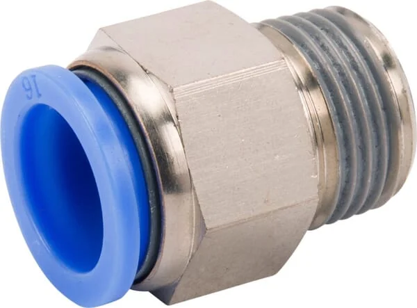 Kramp - BSCS1612B - Push-in Fitting