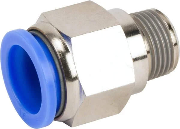 Kramp - BSCS1638B - Push-in Fitting
