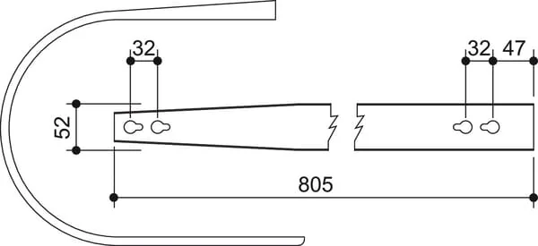 Kramp - C003304N - Pick-Up Band Feraboli