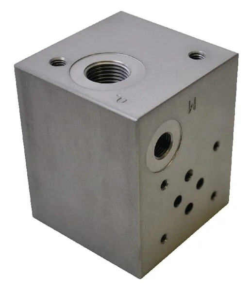 Kramp - CARTK054302 - Kramp Cartridge Block PP NG6