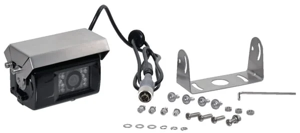 Kramp - CAS66092MKR - Camera 92° Motorized Shutter