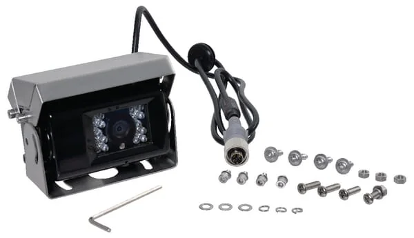 Kramp - CAS66092MKR - Camera 92° Motorized Shutter