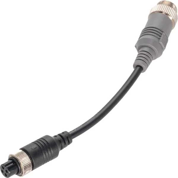 Kramp - CAS66281KR - Adapter 6F Pin Kramp - 4F Pin Vapormatic