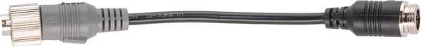 Kramp - CAS66282KR - Adapter 4m Pin Vapormatic - 6m Pin Kramp