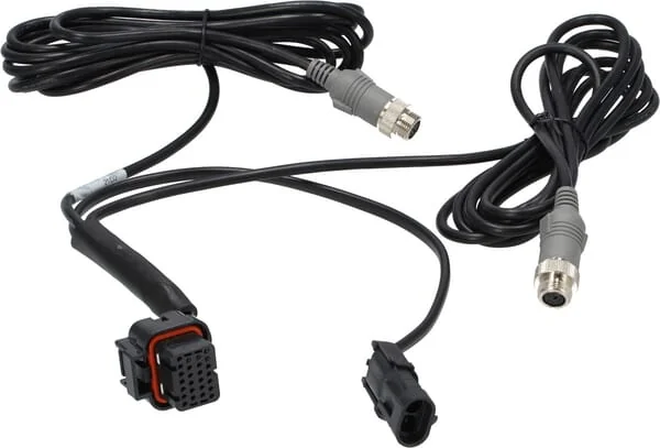 Kramp - CAS66315KR - Adapter Cable JD 4640 -CAS660xx 2 Cameras