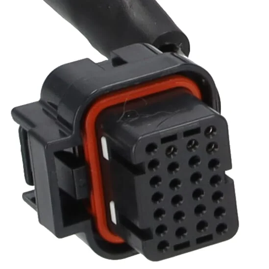 Kramp - CAS66315KR - Adapter Cable JD 4640 -CAS660xx 2 Cameras