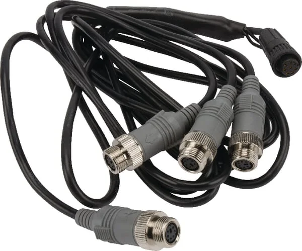Kramp - CAS66379KR - Adaptor Cable Raven Viper4-4xca