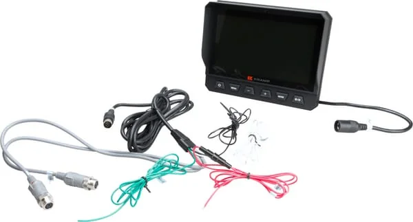 Kramp - CAS66821KR - Monitor 8.0" Splashproof