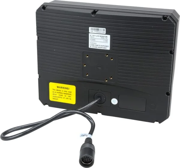 Kramp - CAS66821KR - Monitor 8.0" Splashproof