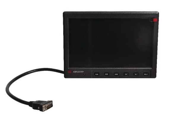 Kramp - CAS669401KR - Camera System 10" Quad TFT