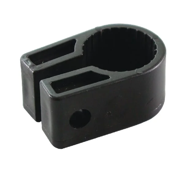 Kramp - CC1435610 - Clamp Nylon Black 35,6 mm