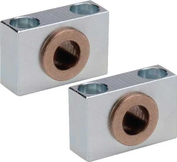 Kramp-cfp4050 - Clevis foot, 1 pair