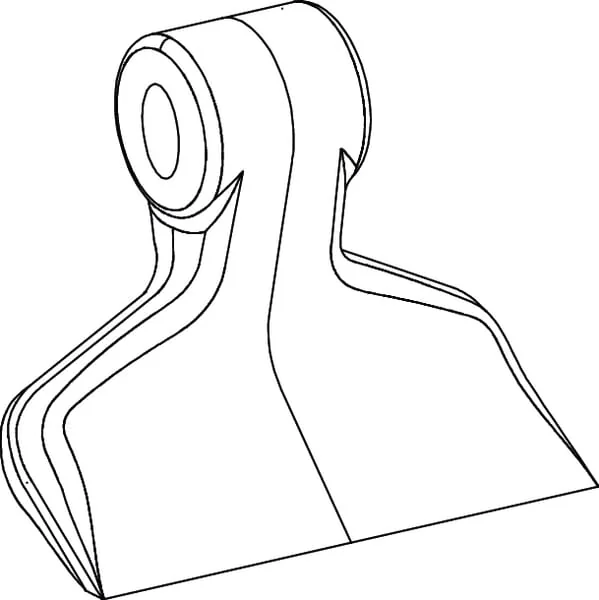 Kramp - CK5300 - Mulcher Flail Seppi