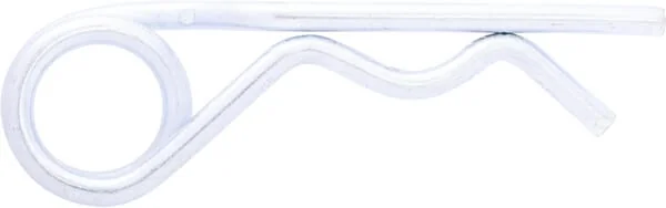 Kramp - CL7DKR - R-Clip Double 7mm Kramp
