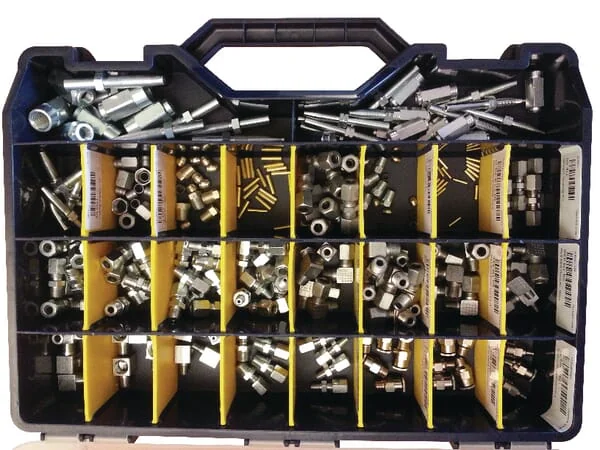 Kramp - CLBOX1 - Centralized Lubrication Box-1
