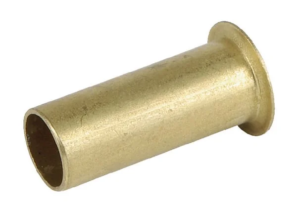 Kramp - CLEH42MS - Push-Fit Brass Sleeve 4/2