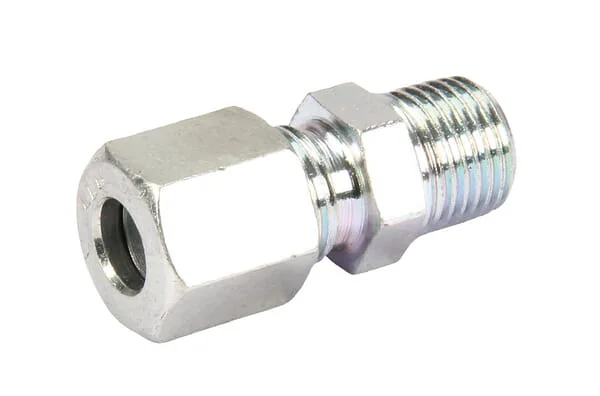 Kramp - CLGEV6LLM10K - 6LL M10 Male Stud Coupling