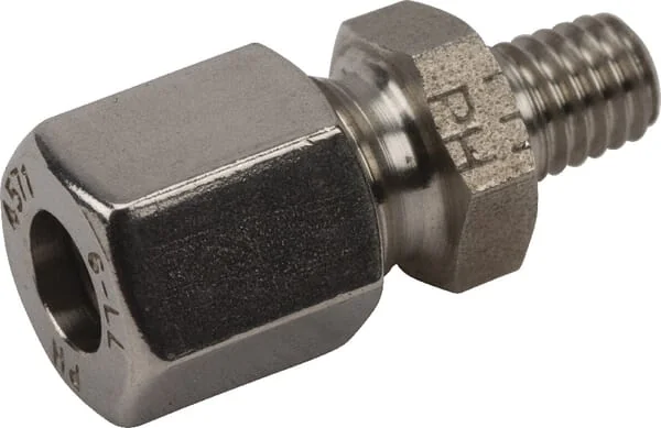 Kramp - CLGEV6LLM6KRVS - Kramp Threaded Coupling 6LL M6 SS