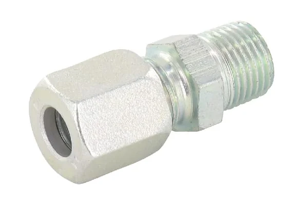 Kramp - CLGEV6LLR18K - Coupling 6LL R1/8 Male Stud