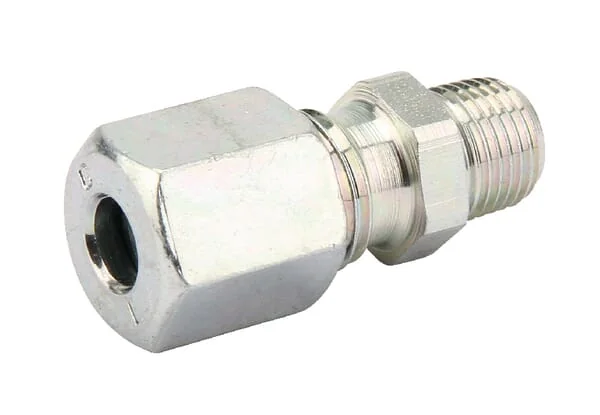 Kramp - CLGEV6LR18K - Coupling 6L R1/8 Male Stud