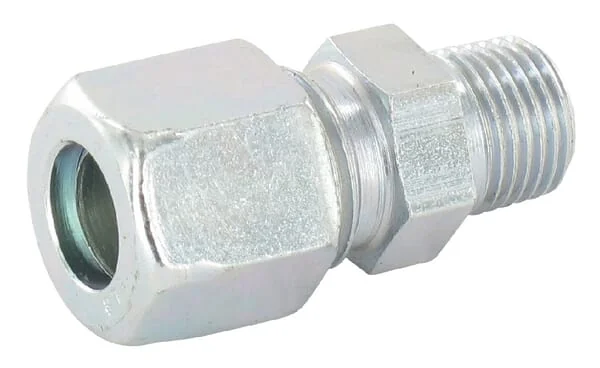 Kramp - CLGEV8LLR18K - Coupling 8LL R1/8 Male Stud