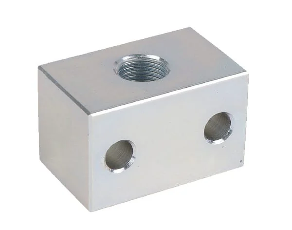 Kramp - CLNB1M1010 - Grease Nipple Block 1x