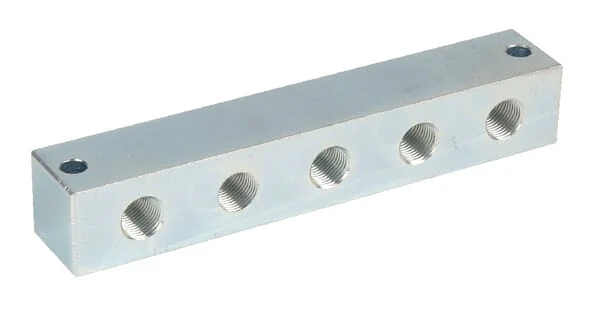 Kramp - CLNB5M1010 - Grease Nipple Block