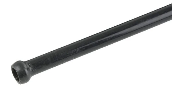 Kramp - CLPA12H615 - Polyamide - Pipe 12H Black