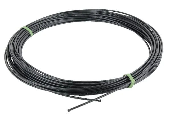 Kramp - CLPA12H615F - Polyamide - Pipe 12H Black Filled With Grease