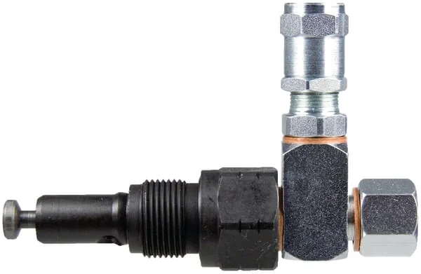Kramp - CLPEDVF300 - Pump Element Fixed Including Pressure Control Valve